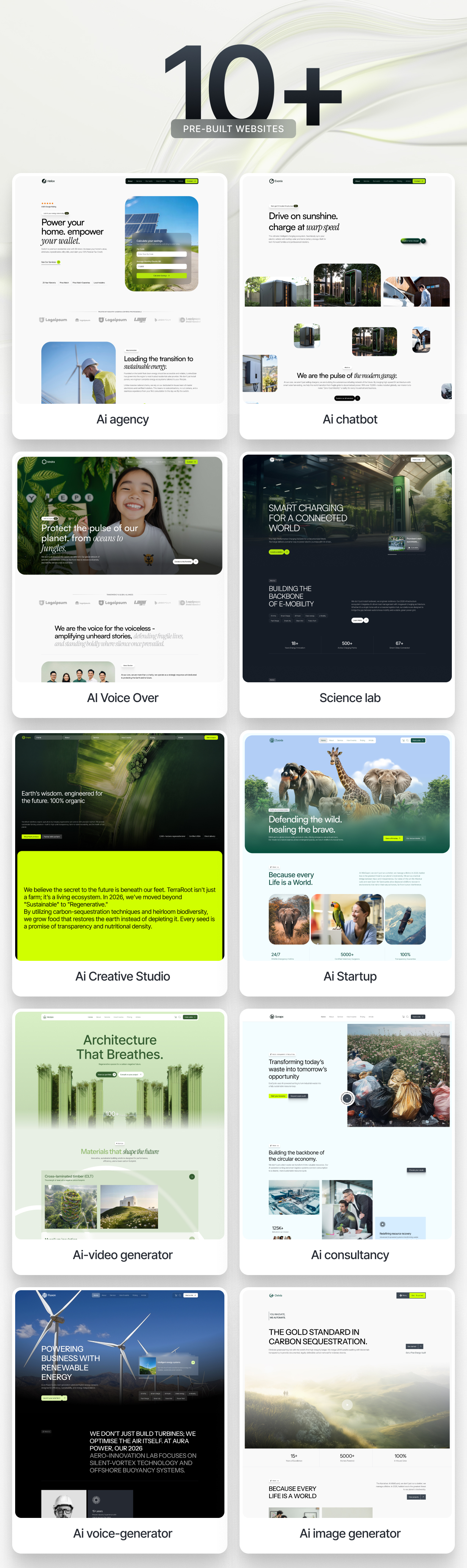Homepage